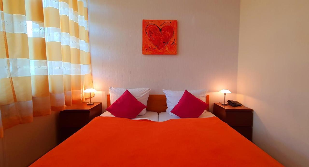 Hotel Deutscher Hof مانهايم المظهر الخارجي الصورة