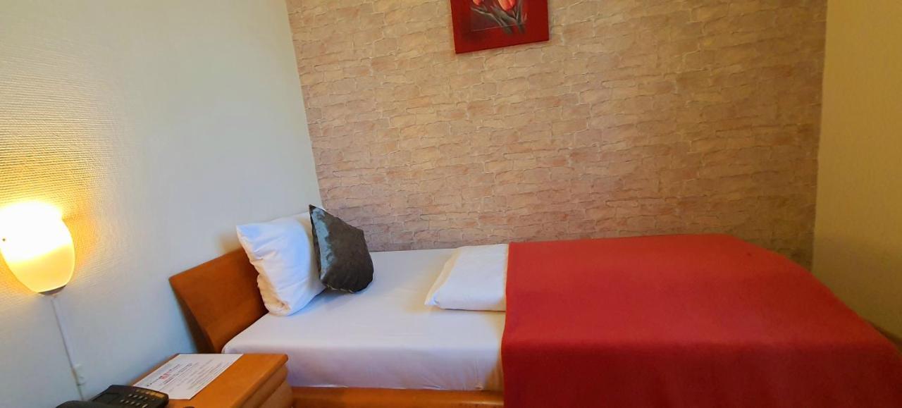 Hotel Deutscher Hof مانهايم المظهر الخارجي الصورة